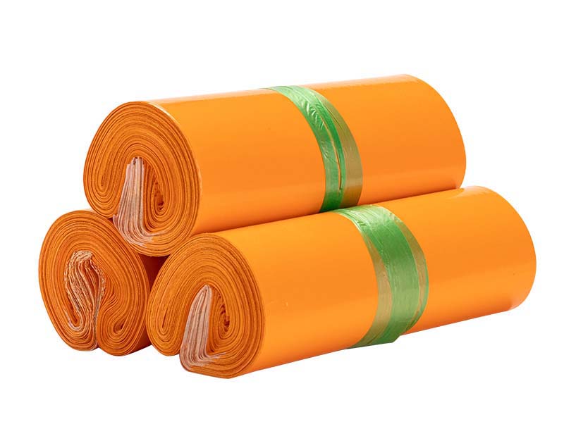 通榆橙色快递袋-04