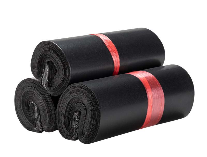 通榆黑色快递袋-02